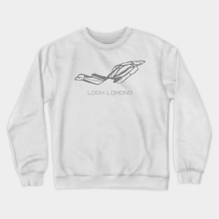 Loch Lomond Resort 3D Crewneck Sweatshirt